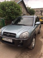 Hyundai Tucson 05.07.2019