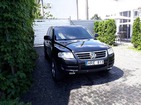 Volkswagen Touareg 04.07.2019