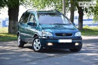 Opel Zafira Tourer 08.06.2019