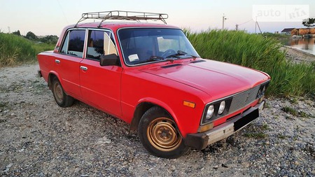 Lada 2106 1981  випуску Запоріжжя з двигуном 1.5 л газ седан механіка за 22000 грн. 