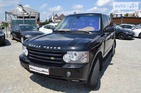 Land Rover Range Rover Supercharged 20.08.2019