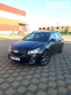 Chevrolet Cruze 20.08.2019