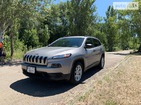 Jeep Cherokee 24.08.2019