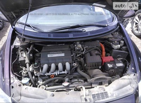 Honda CR-Z 2013  випуску Київ з двигуном 1.5 л гібрид хэтчбек автомат за 2300 долл. 
