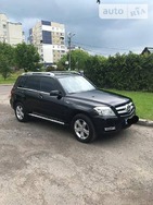 Mercedes-Benz GLK 220 09.07.2019