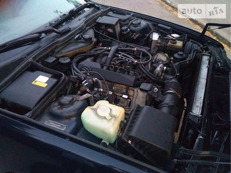 BMW 530 1990  випуску Дніпро з двигуном 3 л газ седан автомат за 4200 долл. 