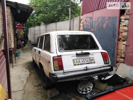 Lada 2104 1991  випуску Івано-Франківськ з двигуном 1.5 л бензин універсал механіка за 650 долл. 