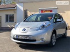 Nissan Leaf 31.07.2019