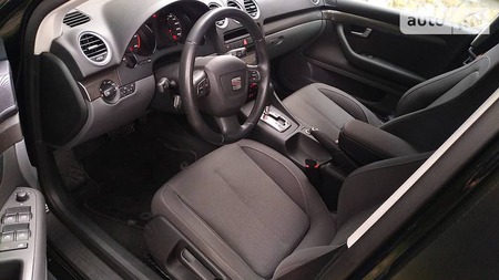 Seat Exeo 2011  випуску Івано-Франківськ з двигуном 2 л дизель універсал автомат за 9600 долл. 