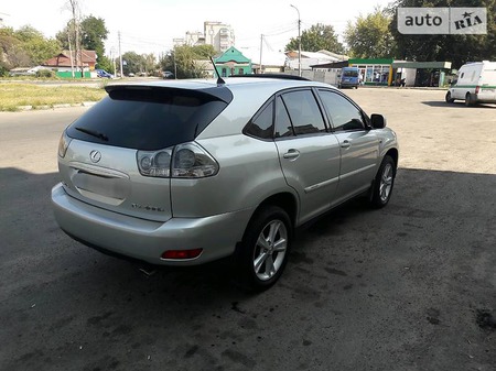 Lexus RX 400 2008  випуску Черкаси з двигуном 3.3 л гібрид позашляховик автомат за 15000 долл. 