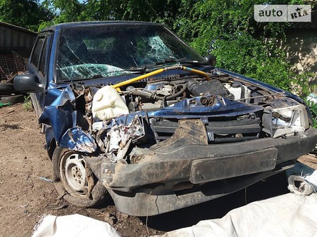 Lada 21099 2005  випуску Запоріжжя з двигуном 1.5 л газ седан механіка за 1000 долл. 