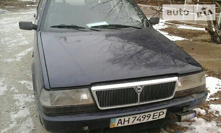 Fiat Croma 1990  випуску Донецьк з двигуном 2 л газ хэтчбек механіка за 1500 долл. 