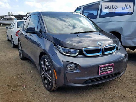 BMW i3 2017  випуску Одеса з двигуном 0 л електро хэтчбек автомат за 15000 долл. 