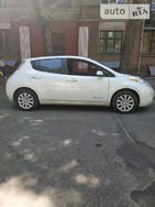 Nissan Leaf 08.07.2019