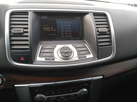 Nissan Teana 2008  випуску Київ з двигуном 3.5 л бензин седан автомат за 12500 долл. 