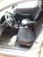 Toyota Avensis 12.07.2019