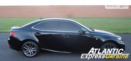 Lexus IS 350 2015  випуску Харків з двигуном 3.5 л бензин седан автомат за 23000 долл. 
