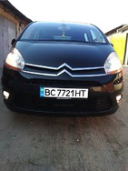 Citroen C4 Picasso 09.07.2019