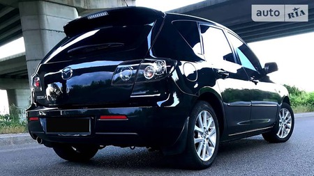 Mazda 3 2009  випуску Запоріжжя з двигуном 2 л газ хэтчбек механіка за 7700 долл. 