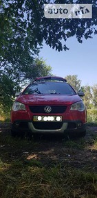 Volkswagen CrossPolo 06.09.2019