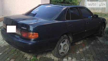 Toyota Camry 1992  випуску Кропивницький з двигуном 3 л бензин седан автомат за 3500 долл. 