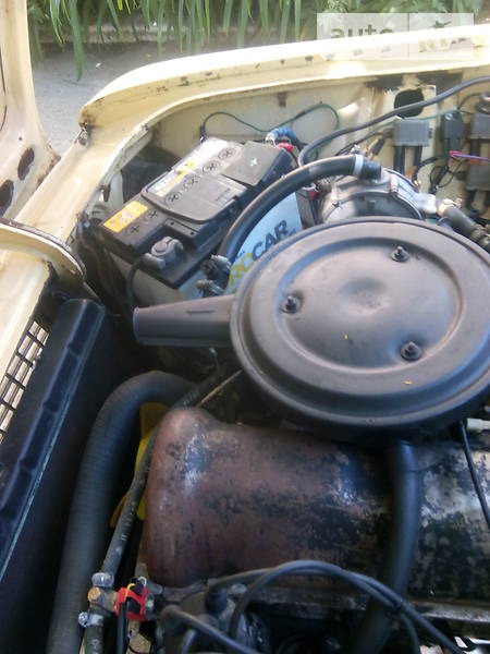 Lada 21063 1987  випуску Полтава з двигуном 1.3 л газ седан механіка за 1300 долл. 