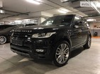Land Rover Range Rover Sport 25.07.2019