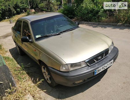 Daewoo Nexia 2007  випуску Одеса з двигуном 1.5 л газ седан  за 2200 долл. 