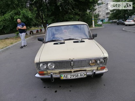 Lada 2103 1975  випуску Дніпро з двигуном 1.5 л бензин седан механіка за 850 долл. 