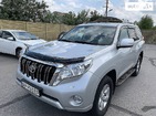 Toyota Land Cruiser Prado 28.06.2019
