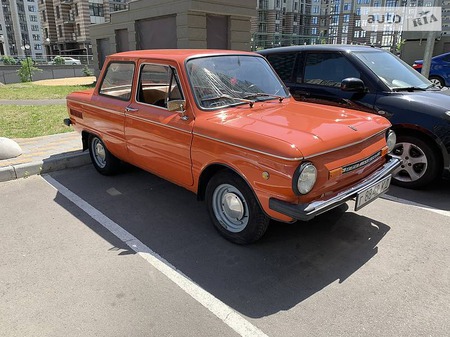 ЗАЗ 968М 1988  випуску Київ з двигуном 0 л  седан  за 1000 долл. 