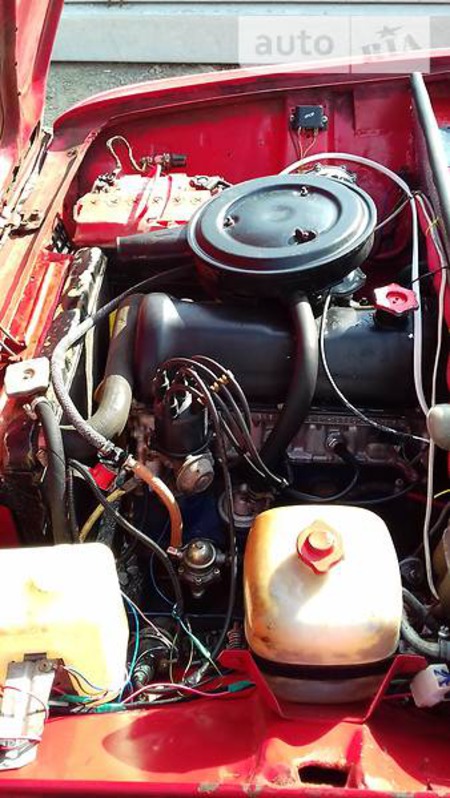 Lada 21013 1987  випуску Ужгород з двигуном 1.3 л газ седан механіка за 18000 грн. 