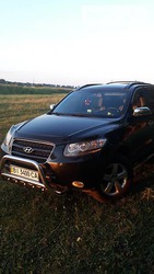 Hyundai Santa Fe 21.07.2019