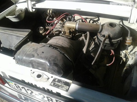 ЗАЗ 968М 1973  випуску Вінниця з двигуном 1 л бензин седан механіка за 3000 долл. 