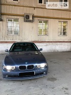 BMW 5 Series 2001 Запоріжжя 3 л  седан автомат к.п.