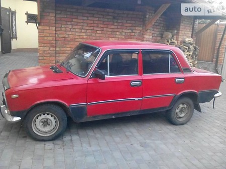 Lada 2101 1972  випуску Кропивницький з двигуном 0 л  седан  за 15000 грн. 