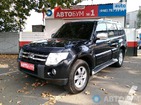 Mitsubishi Pajero 24.06.2019