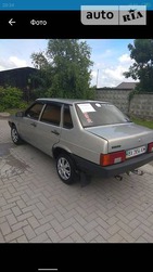 Lada 21099 21.06.2019