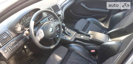 BMW 330 2001  випуску Одеса з двигуном 3 л дизель седан автомат за 8250 долл. 