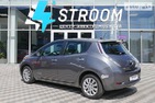 Nissan Leaf 06.09.2019