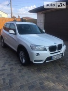 BMW X3 06.09.2019