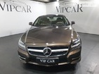 Mercedes-Benz CLS 350 06.09.2019