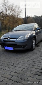 Citroen C4 05.07.2019