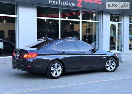 BMW 528 2012  випуску Одеса з двигуном 2 л бензин седан автомат за 20000 долл. 