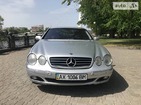 Mercedes-Benz CL 500 06.09.2019