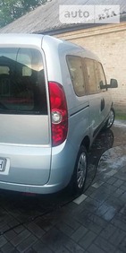 Fiat Doblo 10.06.2019