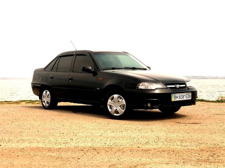 Daewoo Nexia 2011  випуску Одеса з двигуном 1.5 л газ седан механіка за 4000 долл. 