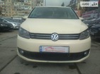 Volkswagen Touran 21.08.2019