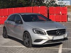 Mercedes-Benz A 180 16.07.2019