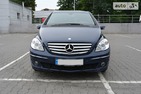 Mercedes-Benz B 200 23.07.2019